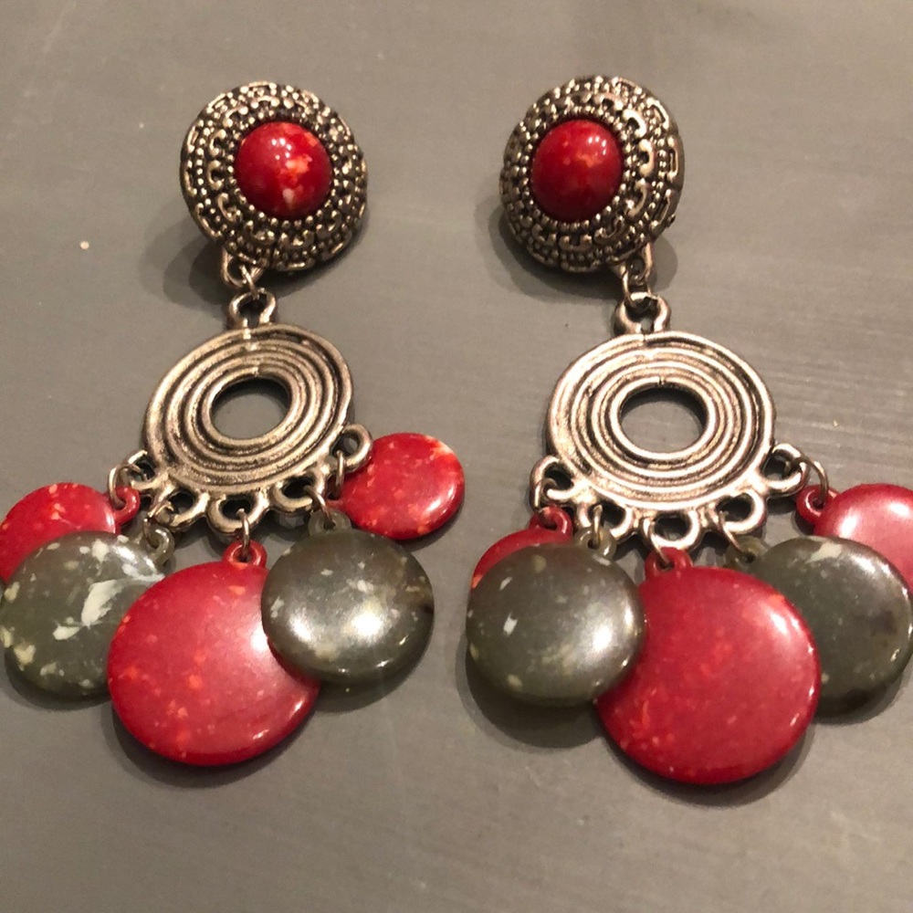 Fun novelty earrings
